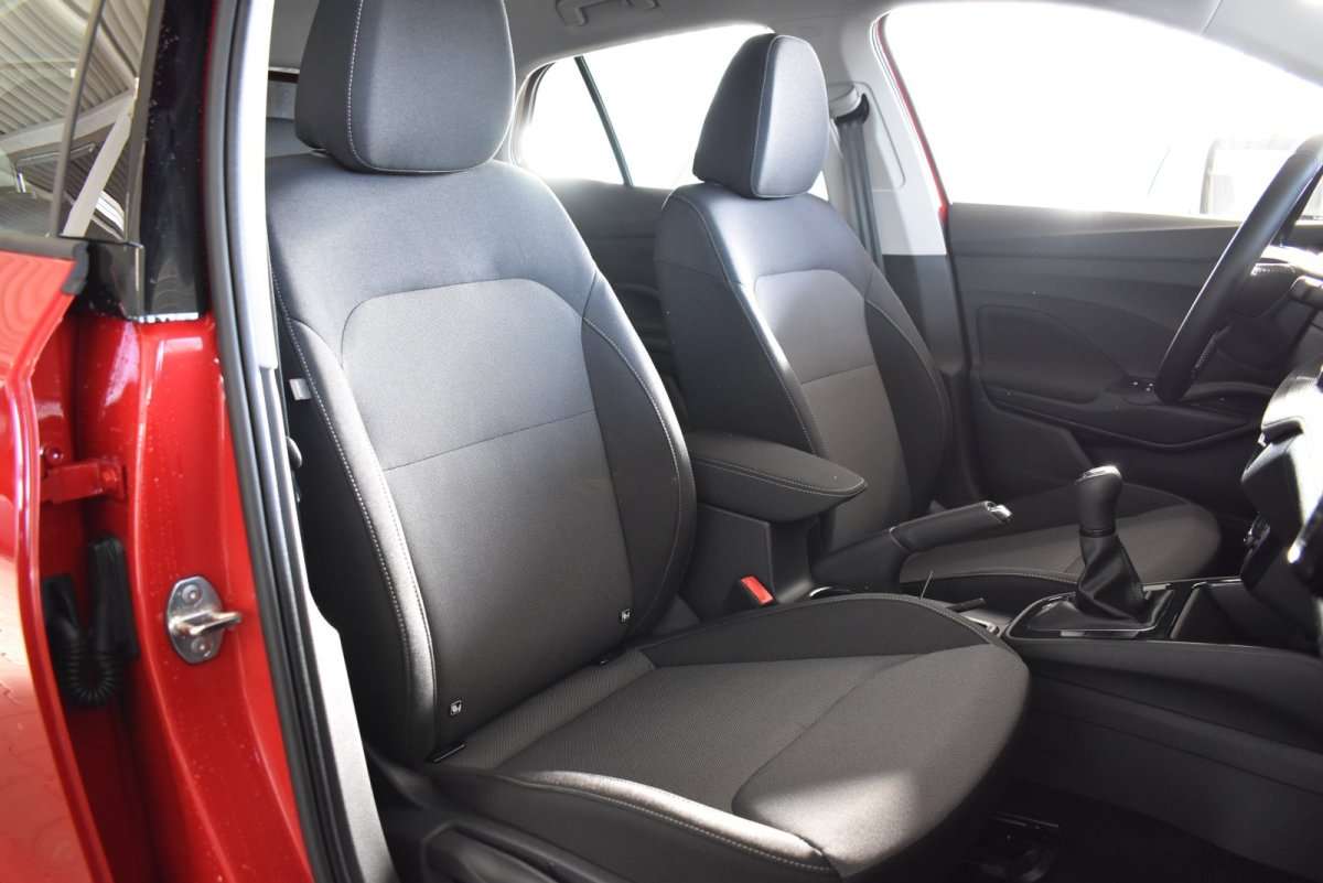 Fahrzeugbild eines Skoda Fabia