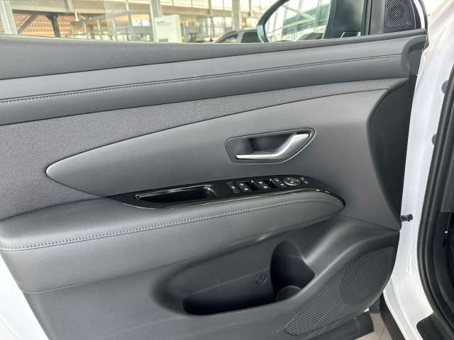 Fahrzeugbild eines Hyundai Tucson