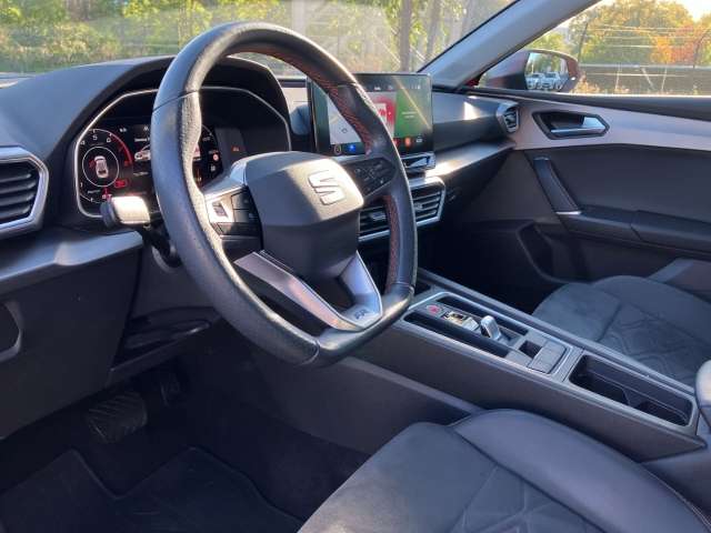 Fahrzeugbild eines SEAT Leon