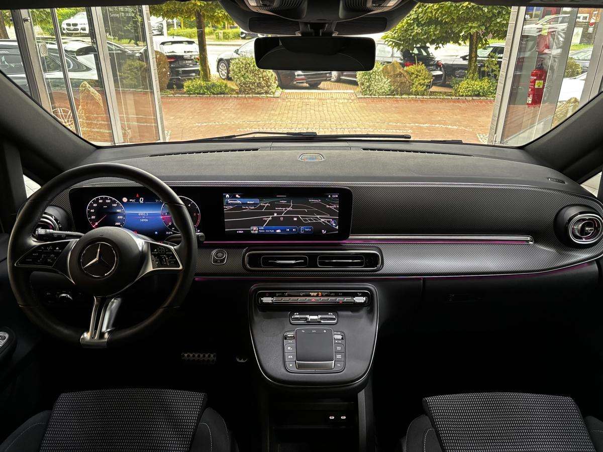 Fahrzeugbild eines Mercedes-Benz V-Klasse