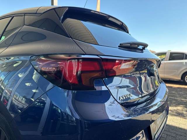 Fahrzeugbild eines Opel Astra