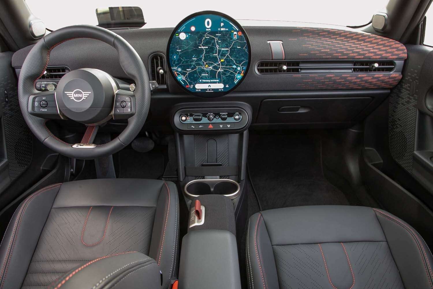Fahrzeugbild eines MINI COOPER