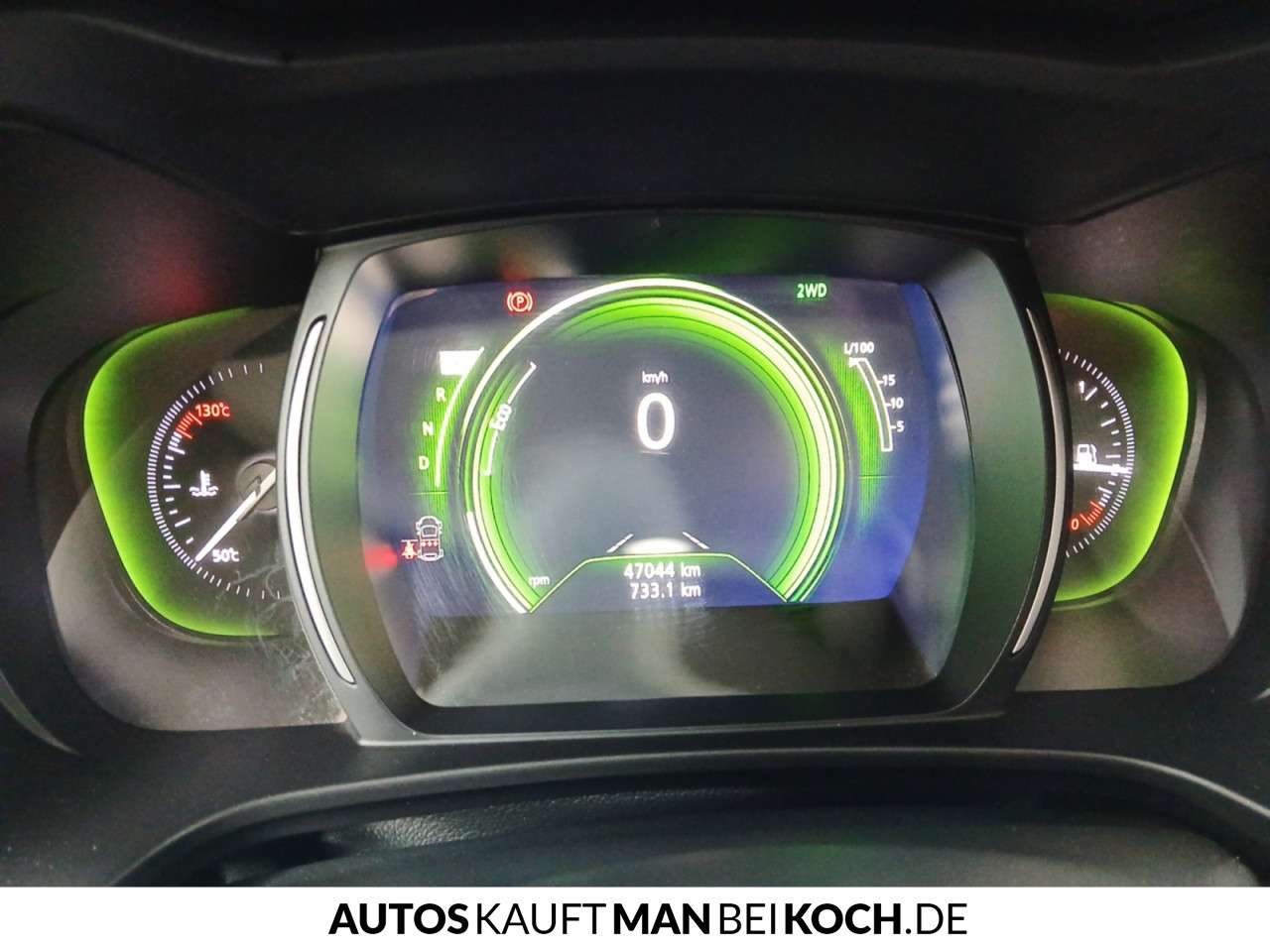 Fahrzeugbild eines Renault Koleos