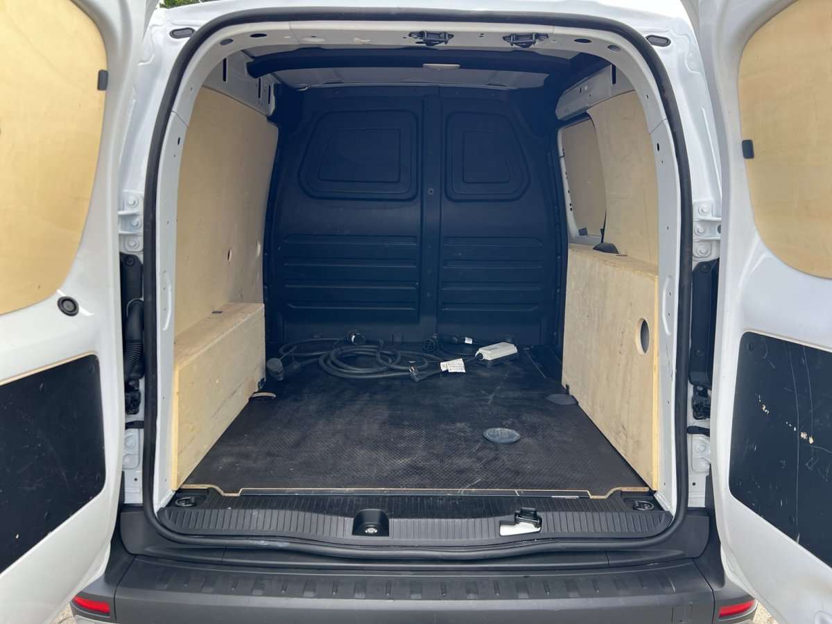 Fahrzeugbild eines Nissan Townstar