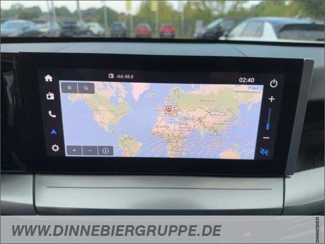 Fahrzeugbild eines Opel Frontera