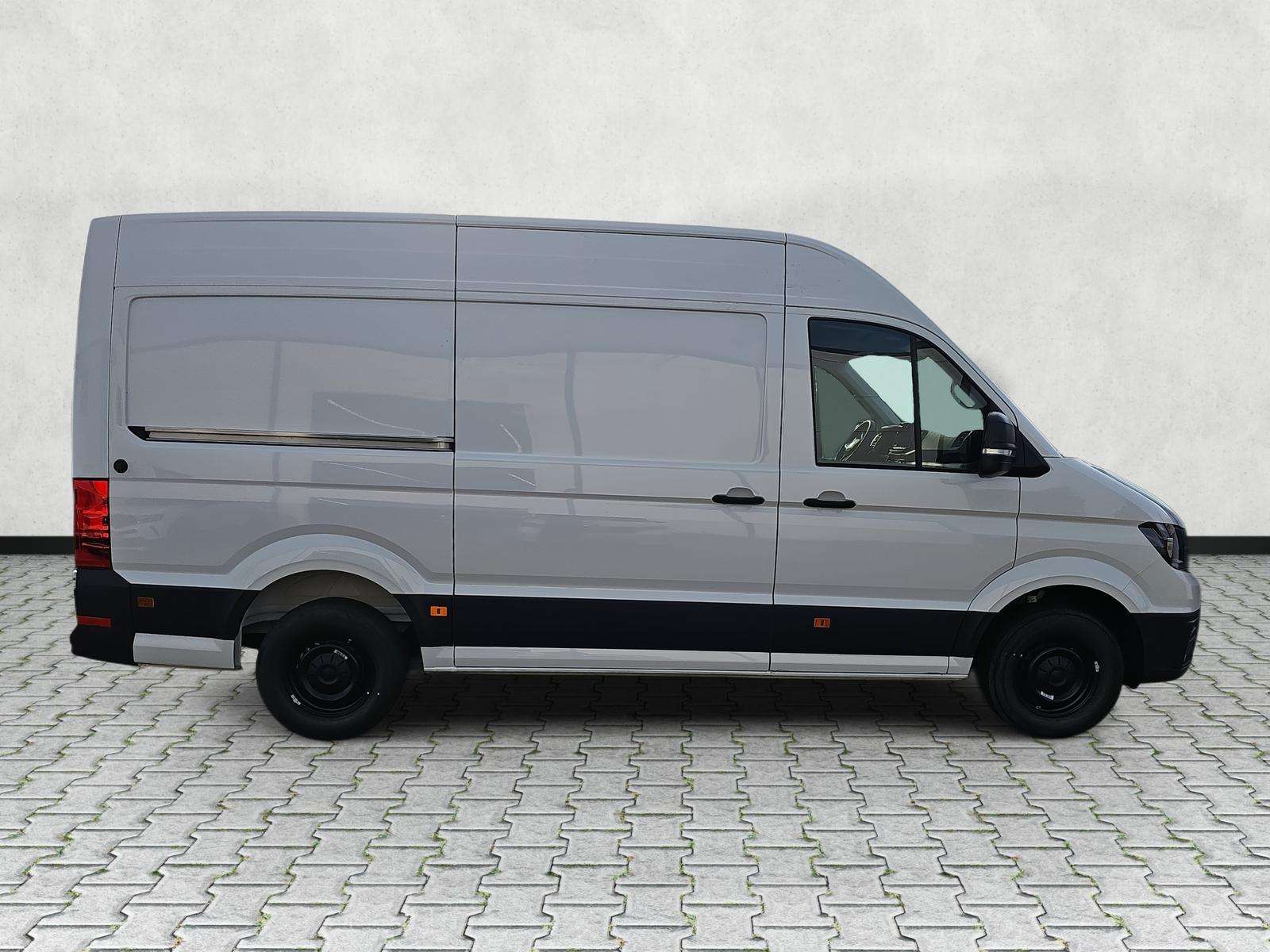 Fahrzeugbild eines Volkswagen Crafter