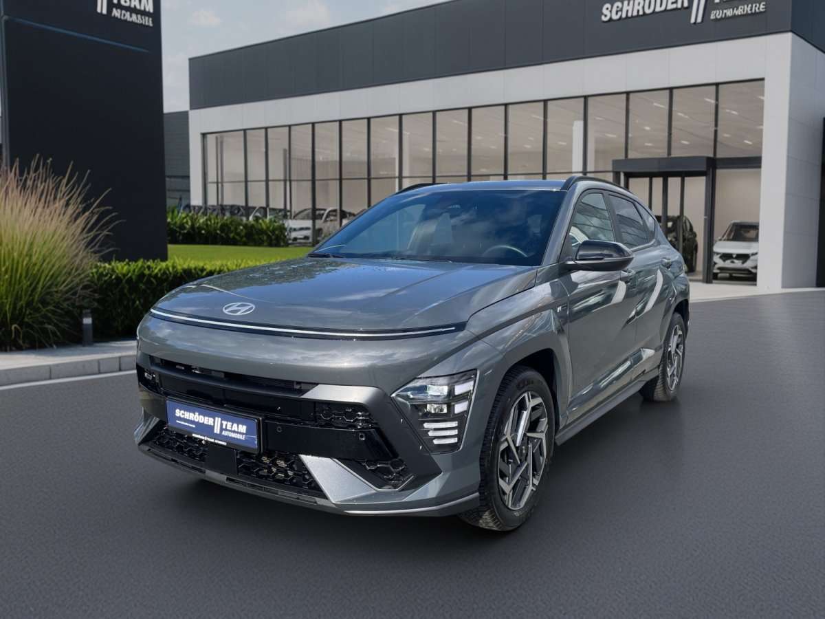 Fahrzeugbild eines Hyundai Kona