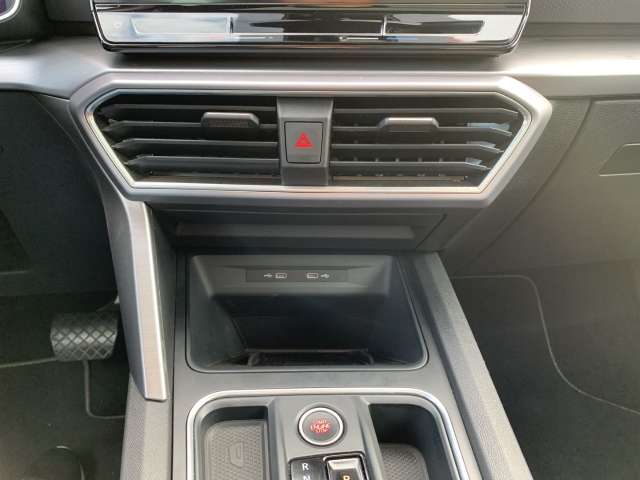 Fahrzeugbild eines SEAT Leon