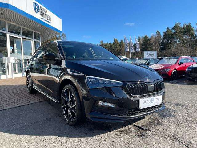 Fahrzeugbild eines Skoda Scala