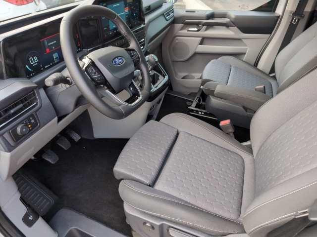 Fahrzeugbild eines Ford Tourneo Custom