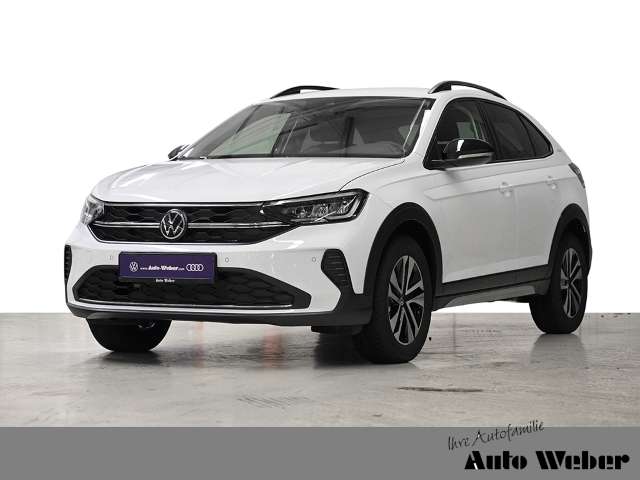 Fahrzeugbild eines Volkswagen Taigo