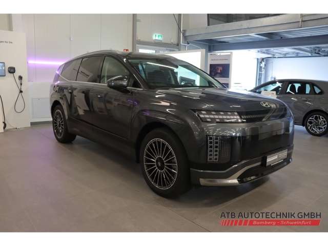 Fahrzeugbild eines Hyundai IONIQ 9