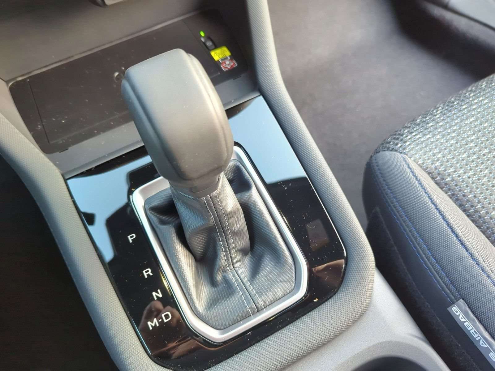 Fahrzeugbild eines Subaru Forester