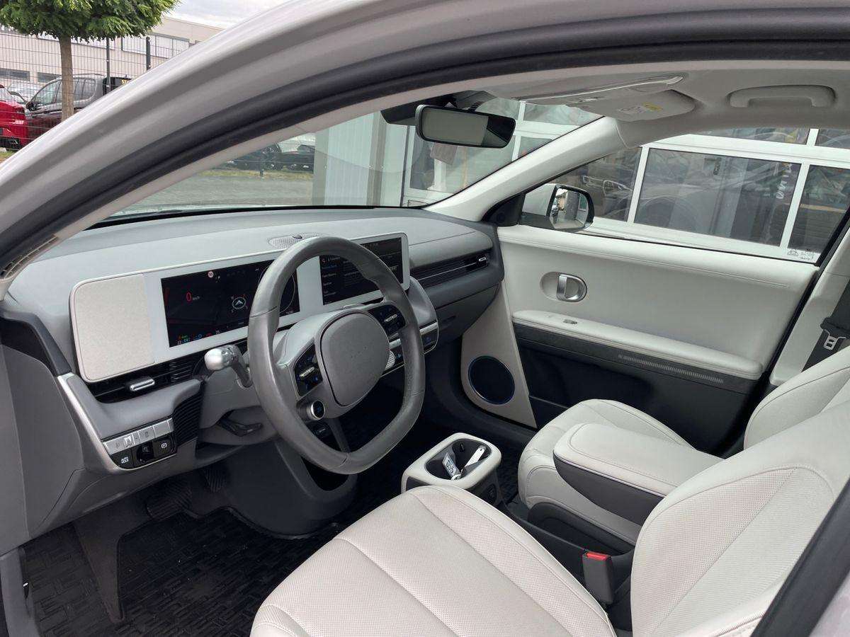 Fahrzeugbild eines Hyundai IONIQ 5