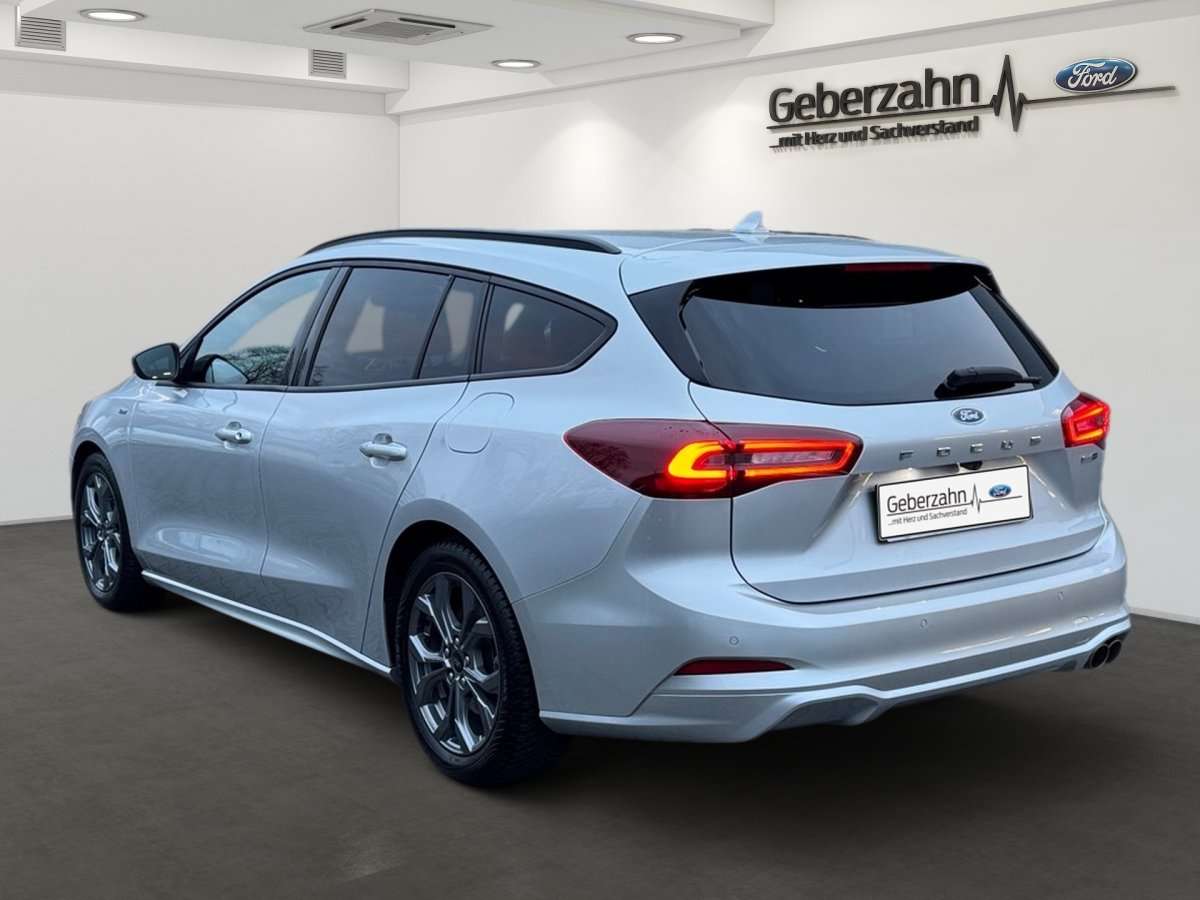 Fahrzeugbild eines Ford Focus