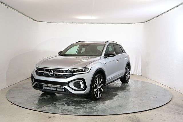 Fahrzeugbild eines Volkswagen T-Roc