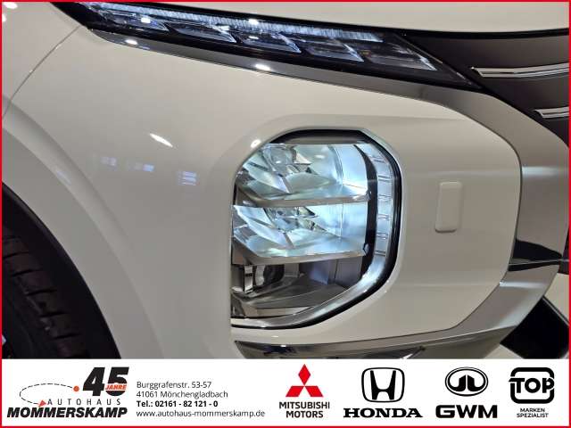 Fahrzeugbild eines Mitsubishi Outlander