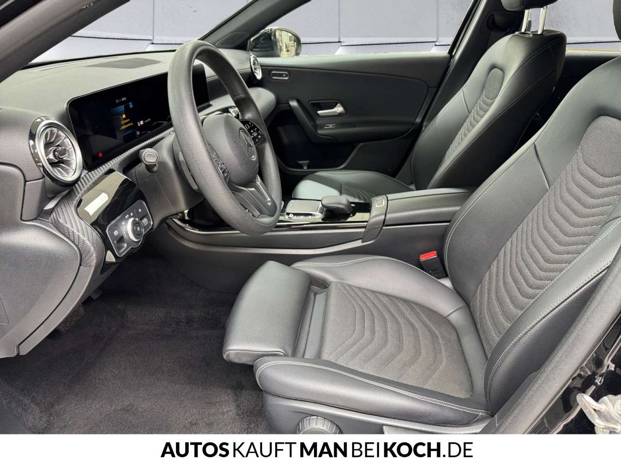 Fahrzeugbild eines Mercedes-Benz A-Klasse