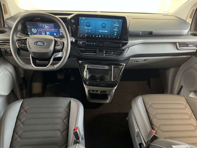 Fahrzeugbild eines Ford Tourneo Custom