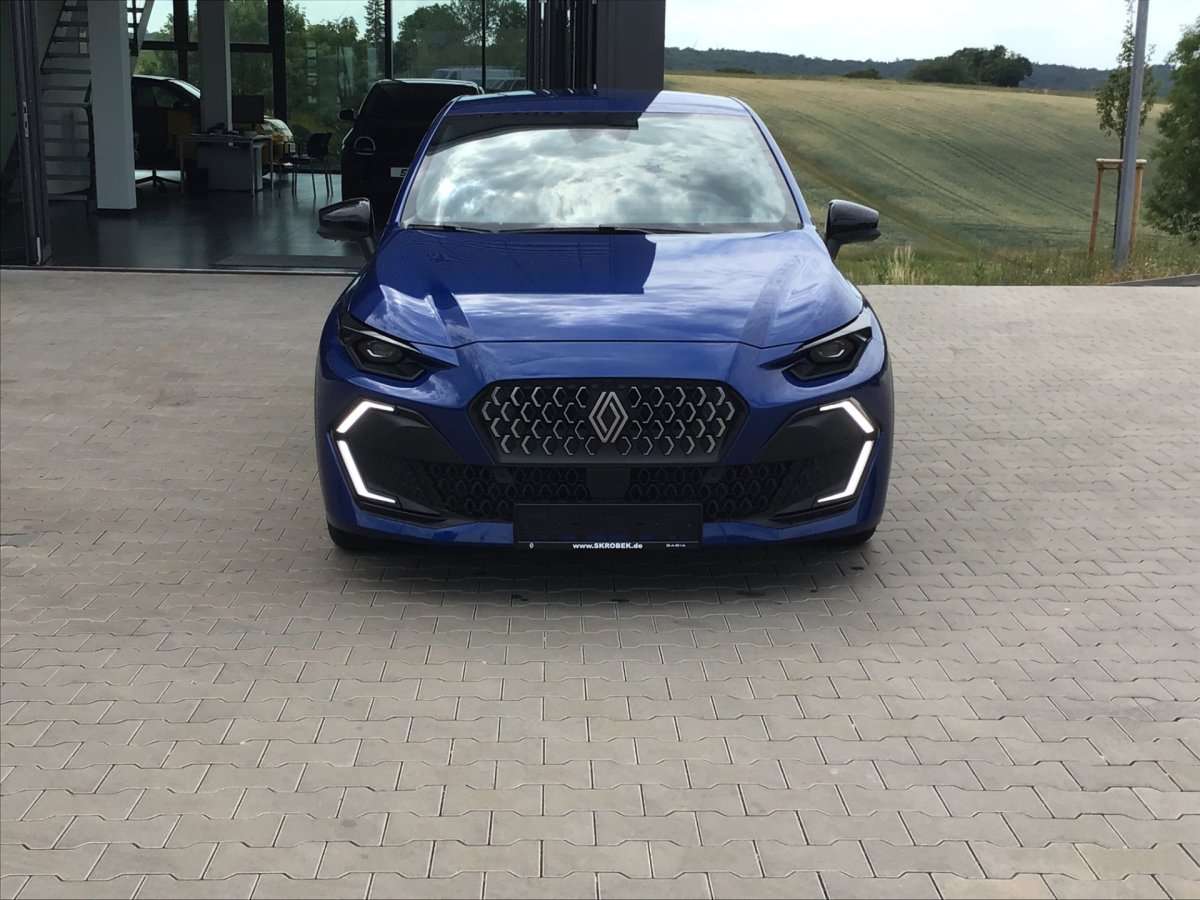 Fahrzeugbild eines Renault Clio