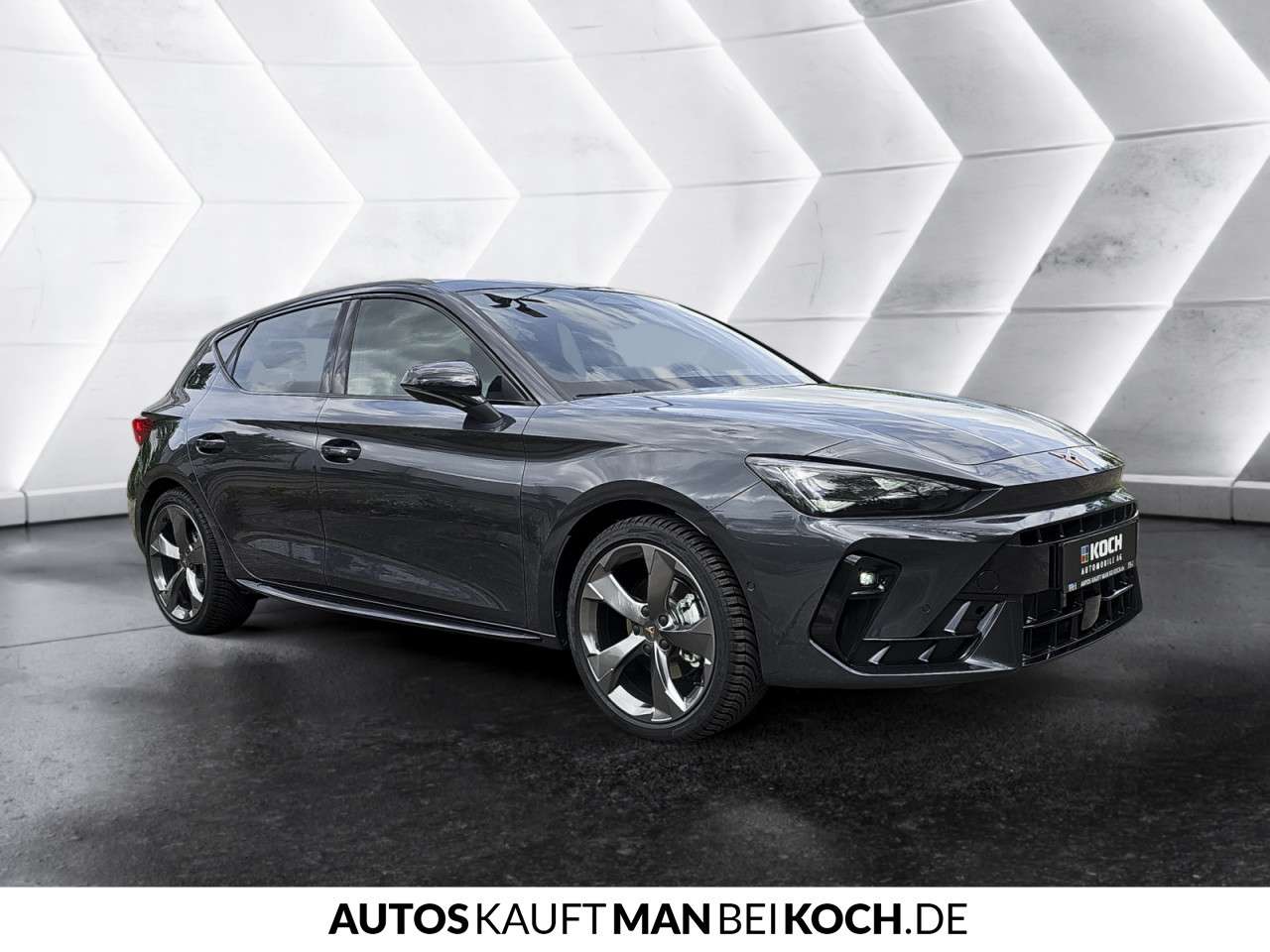 Fahrzeugbild eines CUPRA Leon