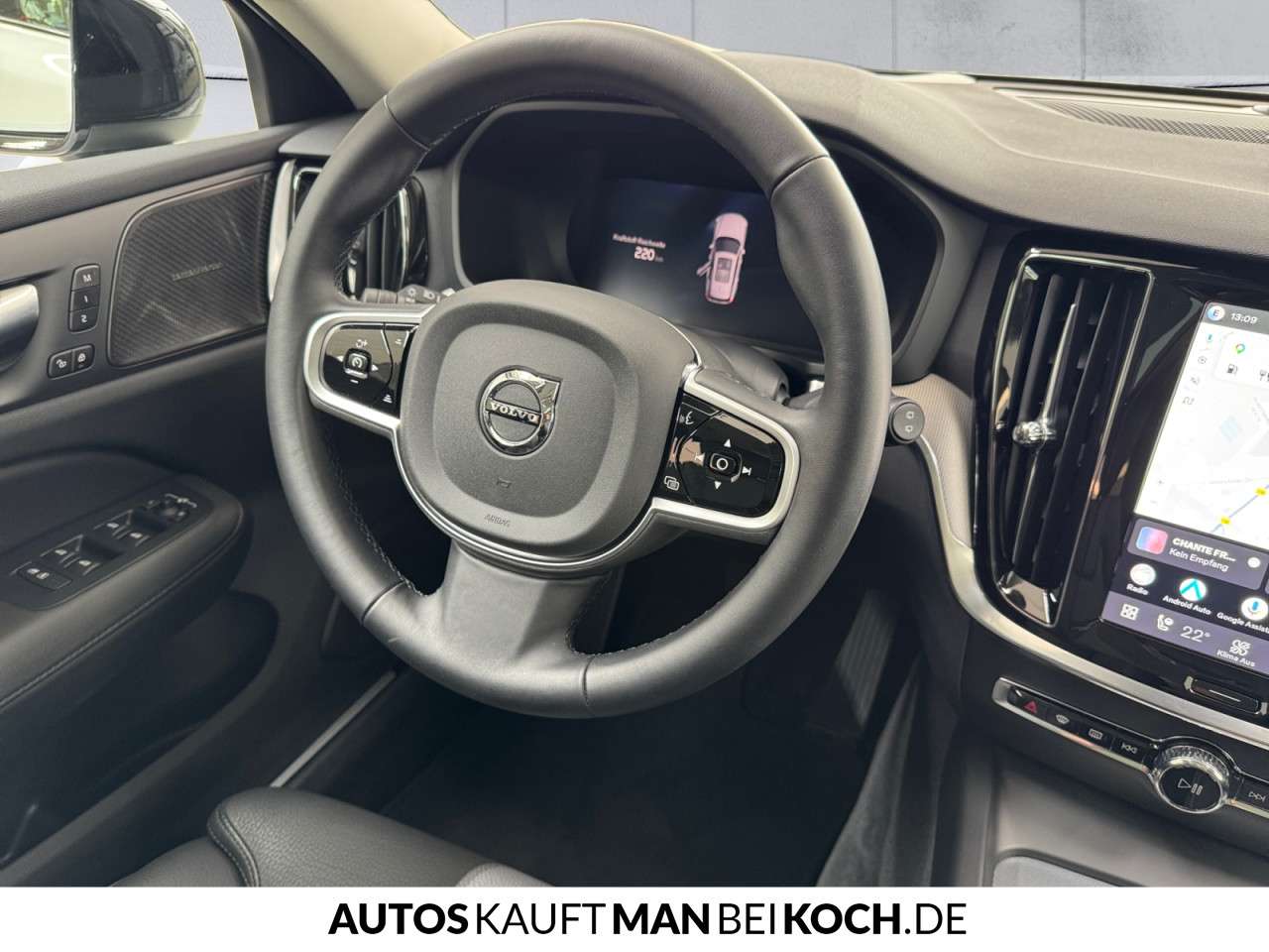 Fahrzeugbild eines Volvo V60