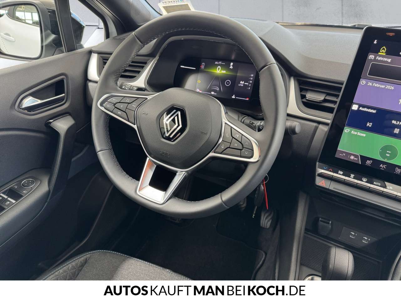 Fahrzeugbild eines Renault Captur