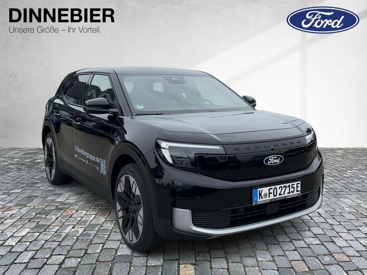 Fahrzeugbild eines Ford Explorer