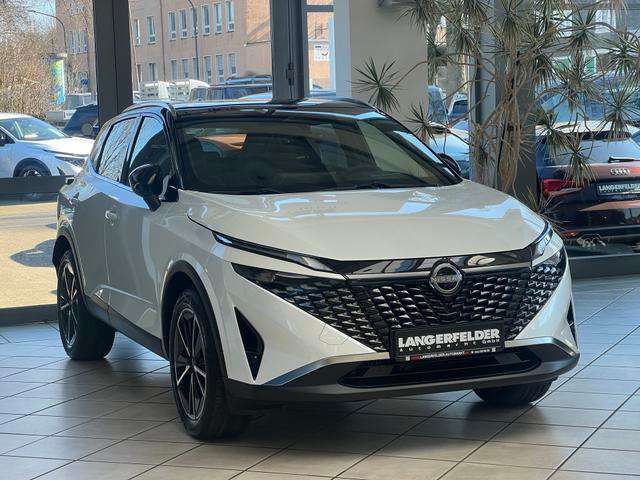 Fahrzeugbild eines Nissan Qashqai