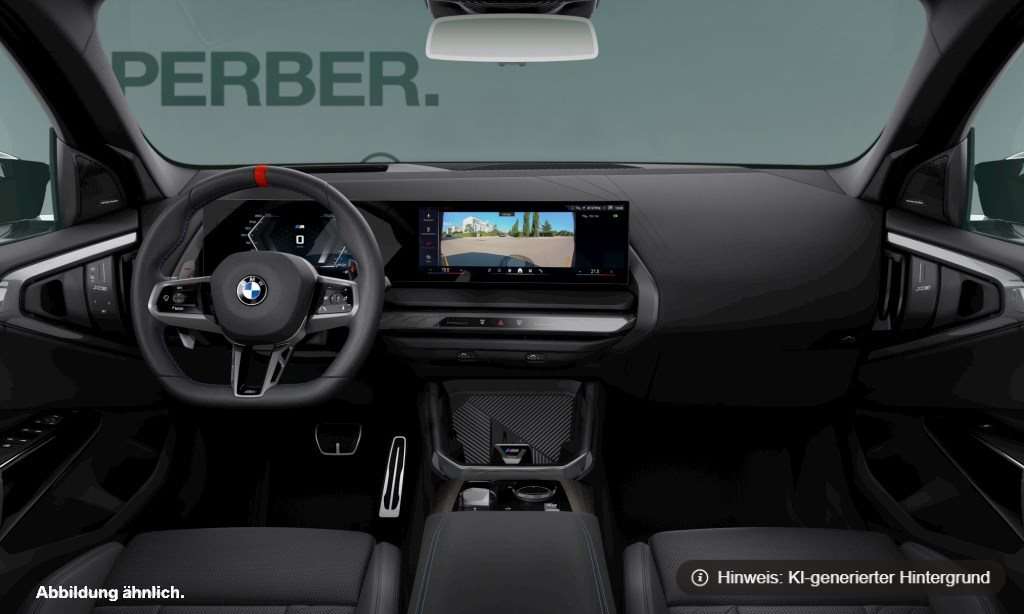 Fahrzeugbild eines BMW X3