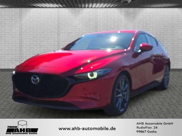 Fahrzeugbild eines Mazda Mazda3