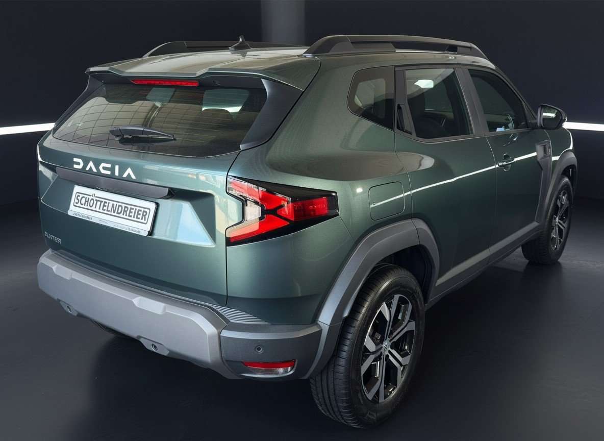 Fahrzeugbild eines Dacia Duster