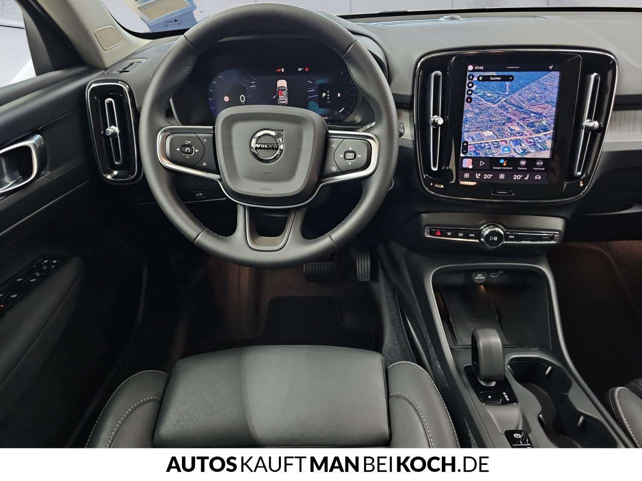 Fahrzeugbild eines Volvo XC40