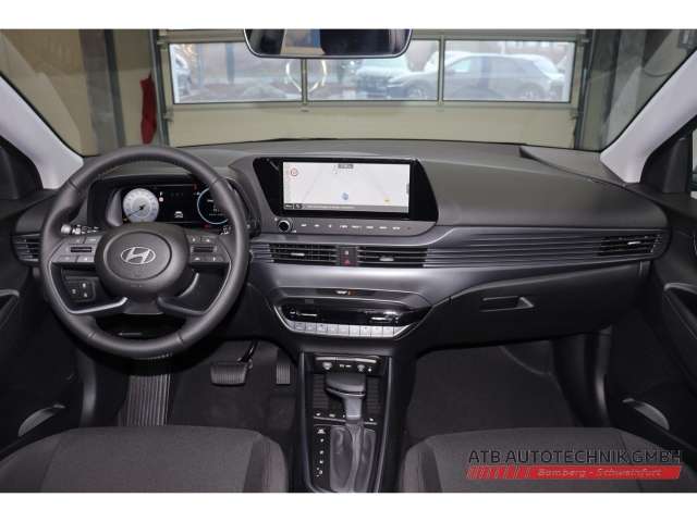 Fahrzeugbild eines Hyundai i20