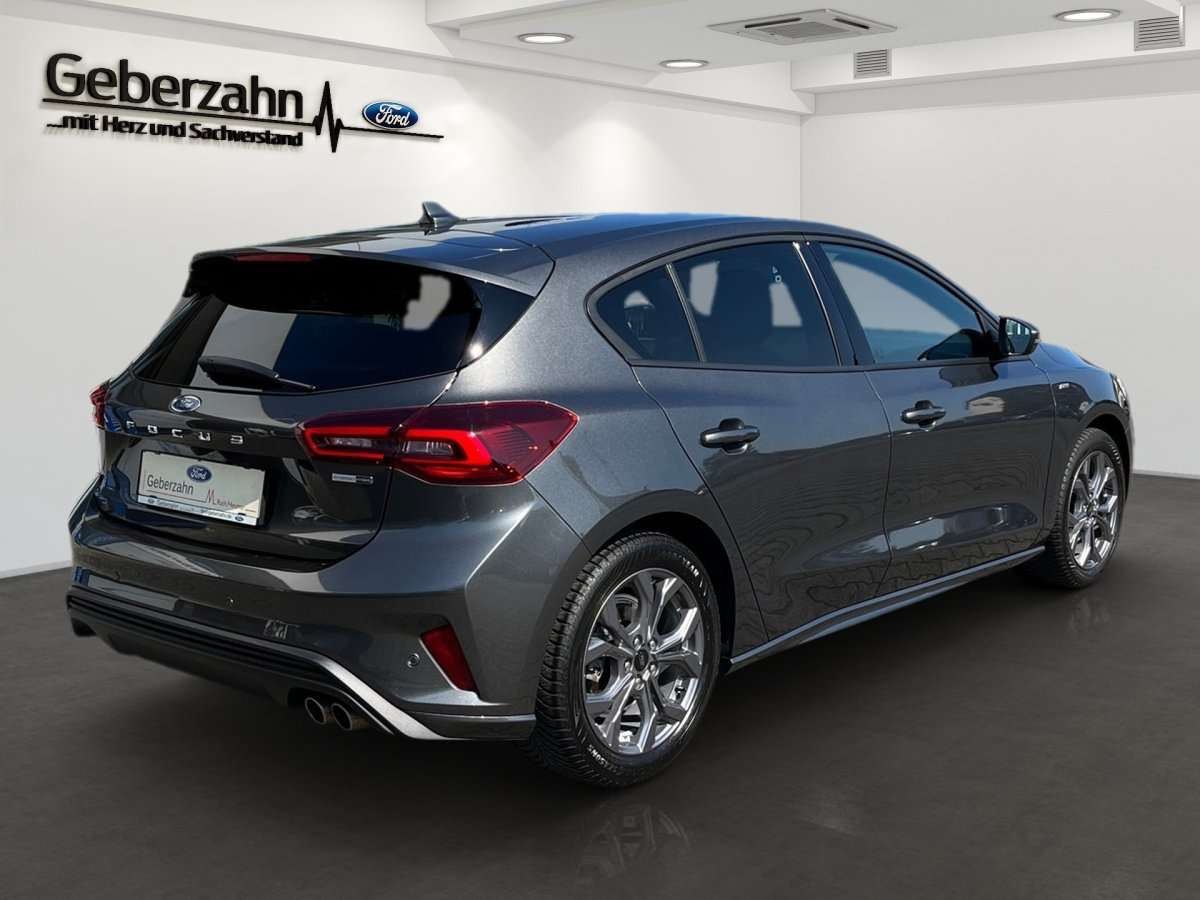 Fahrzeugbild eines Ford Focus