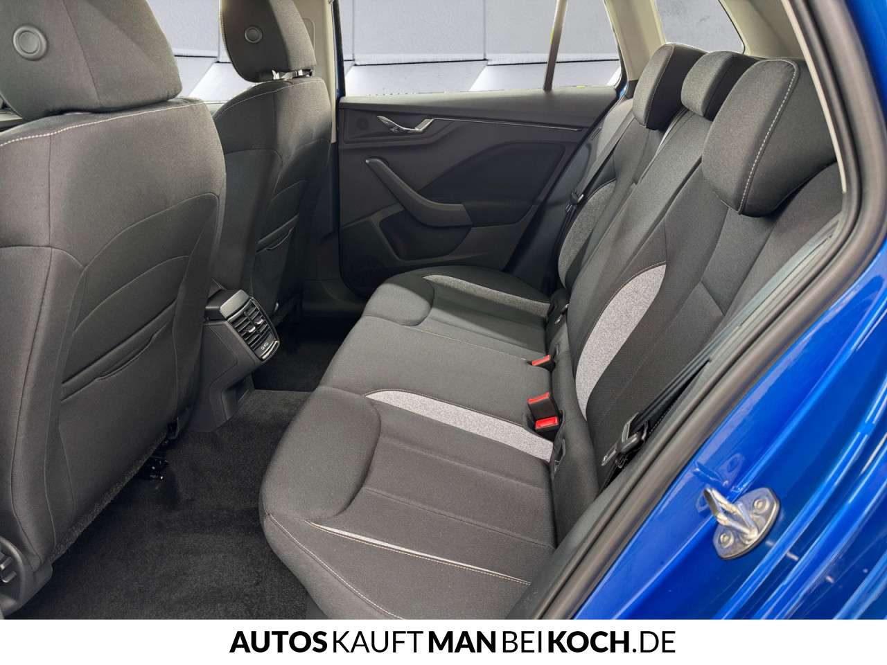 Fahrzeugbild eines Skoda Kamiq