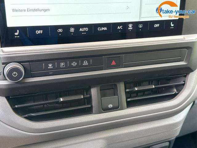 Fahrzeugbild eines Volkswagen Caravelle
