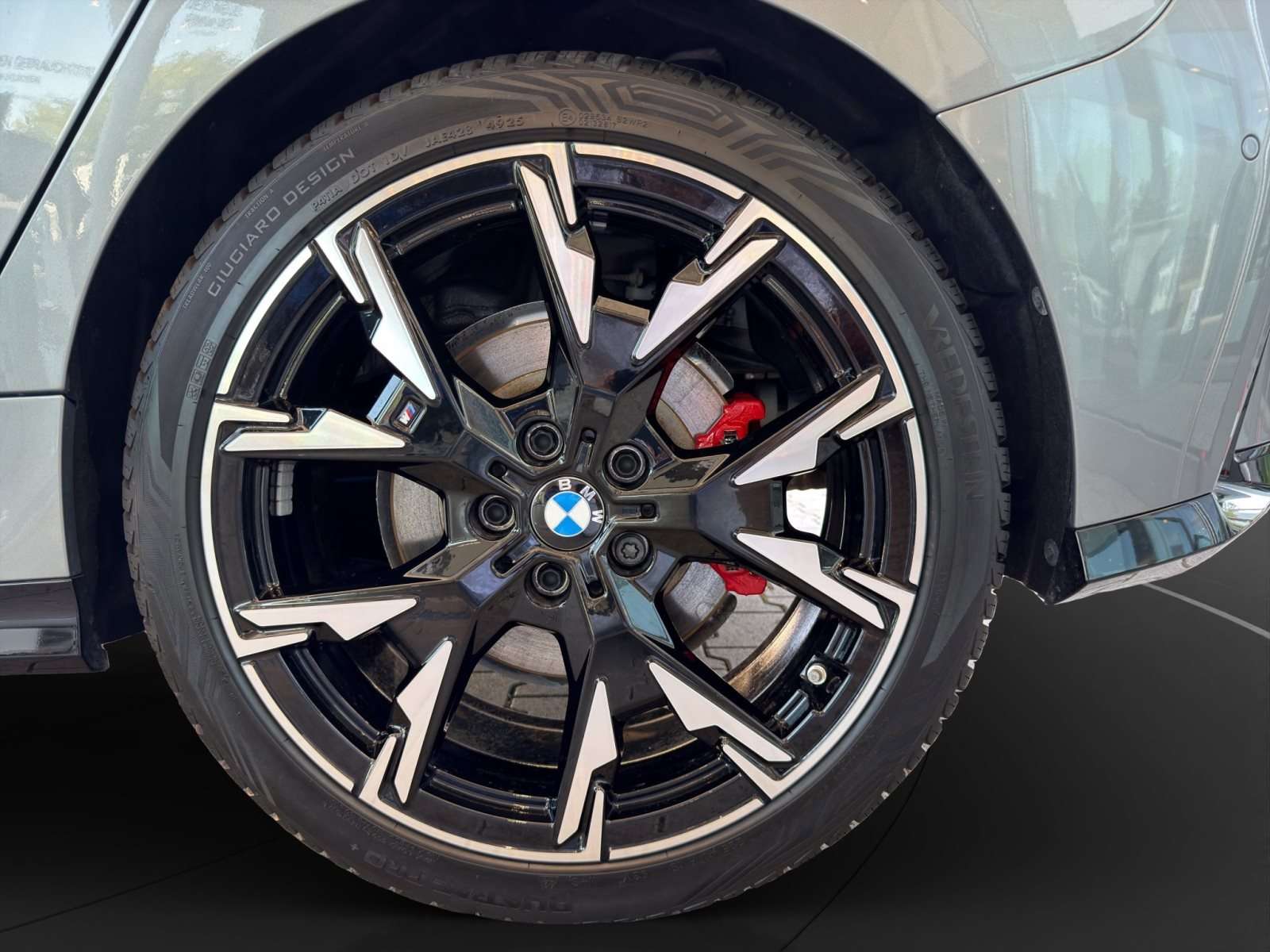 Fahrzeugbild eines BMW 1er-Reihe