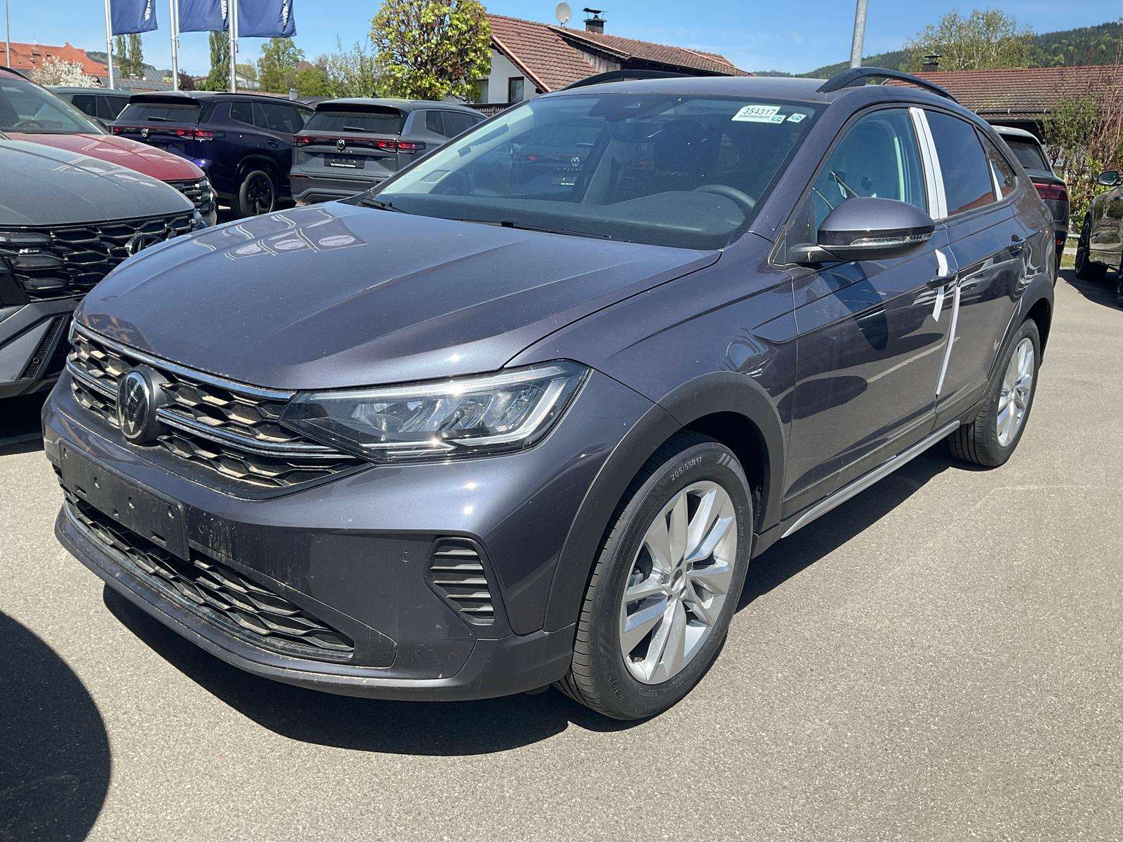 Fahrzeugbild eines Volkswagen Taigo