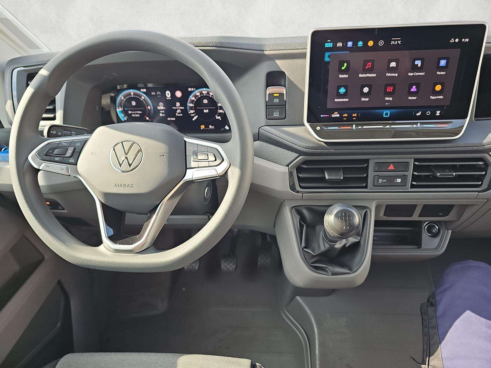 Fahrzeugbild eines Volkswagen Crafter