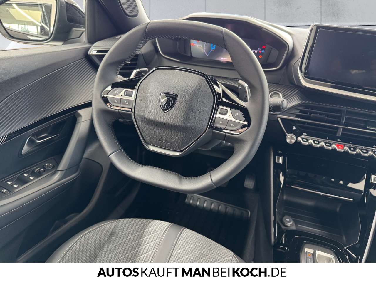 Fahrzeugbild eines Peugeot 2008