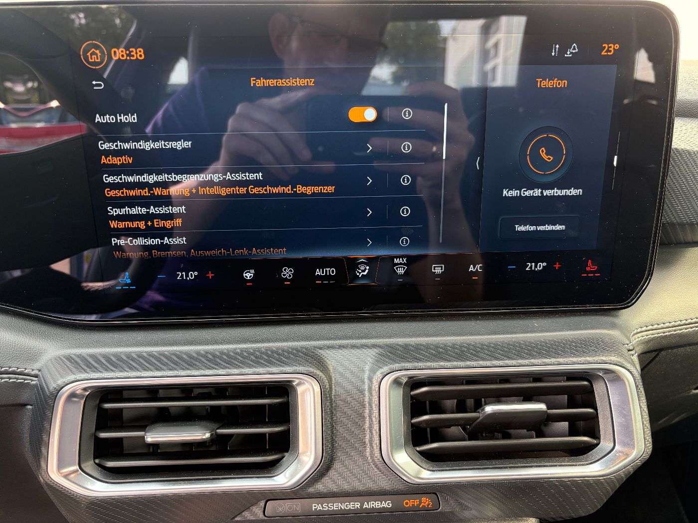 Fahrzeugbild eines Ford Mustang