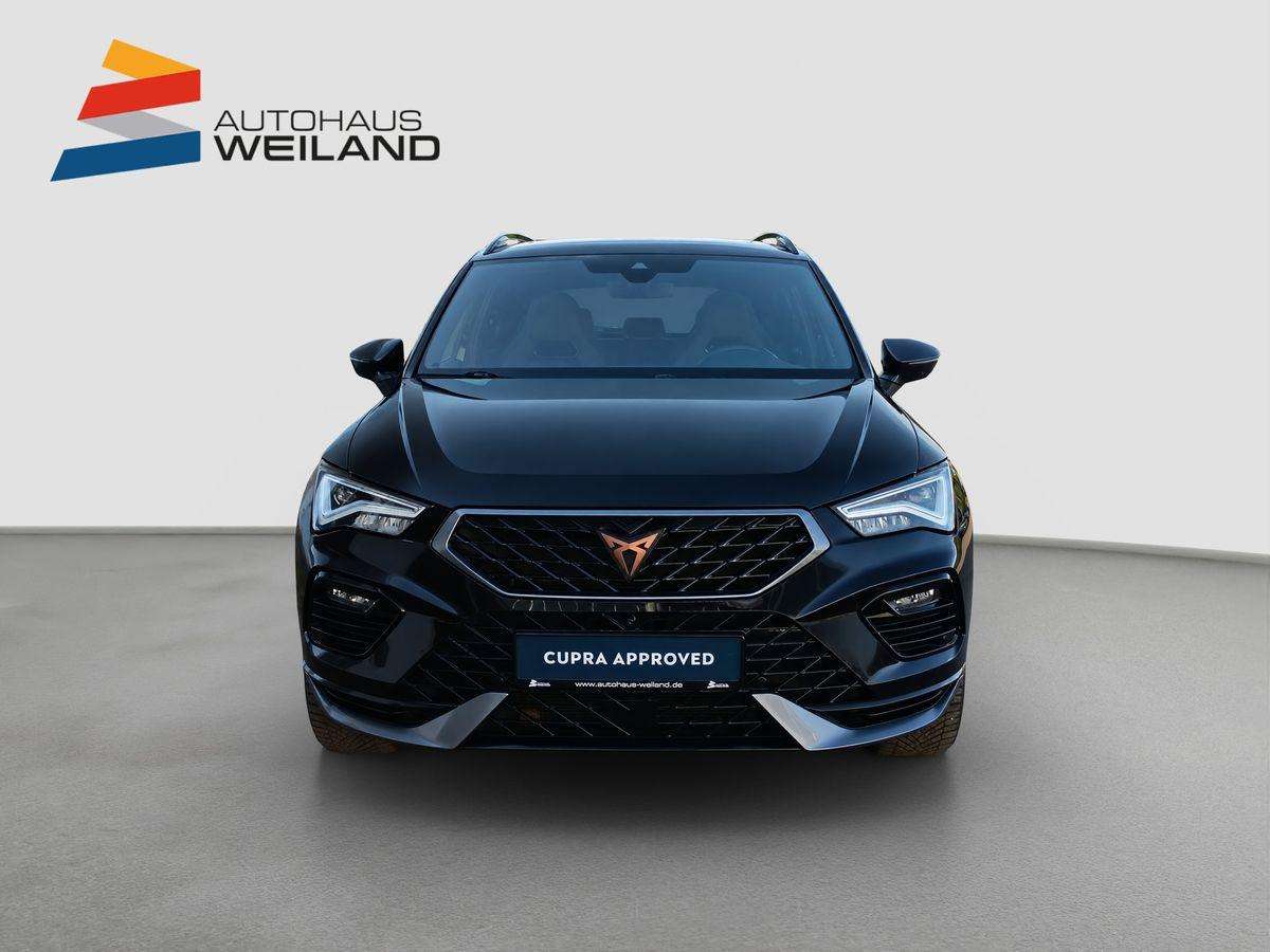 Fahrzeugbild eines CUPRA Leon