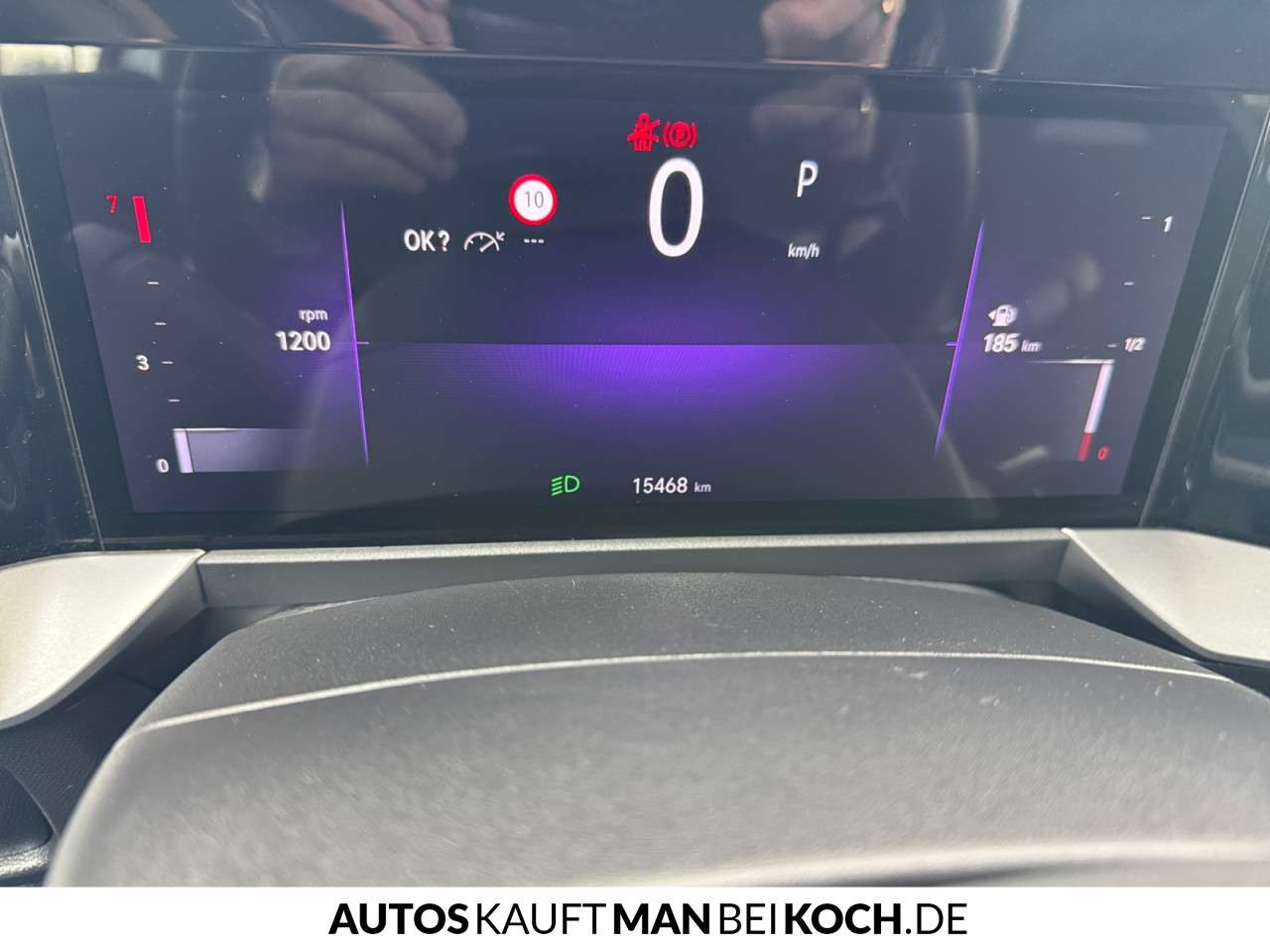 Fahrzeugbild eines Opel Mokka