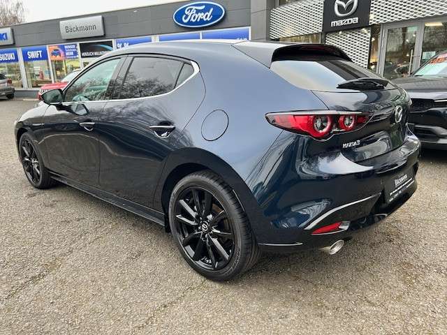 Fahrzeugbild eines Mazda Mazda3