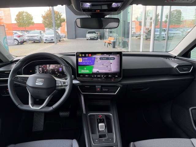 Fahrzeugbild eines SEAT Leon