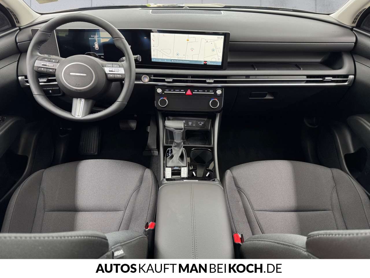 Fahrzeugbild eines Hyundai Tucson