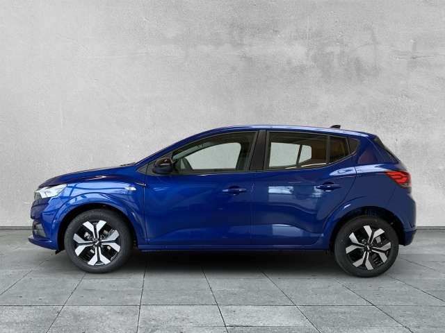 Fahrzeugbild eines Dacia Sandero