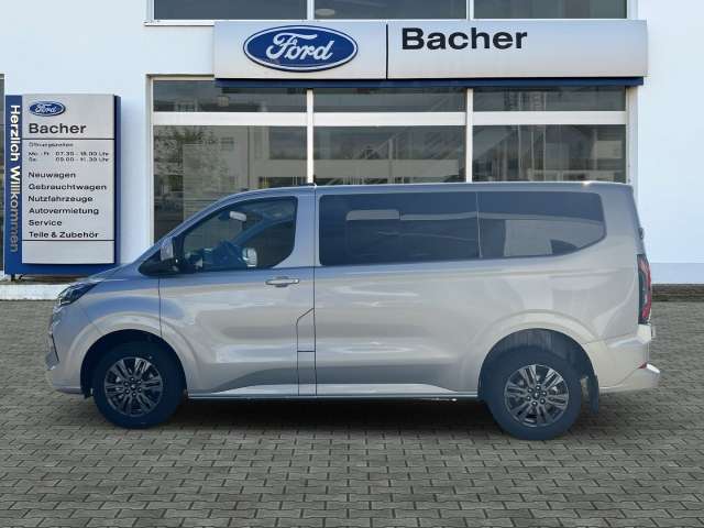 Fahrzeugbild eines Ford Transit Custom