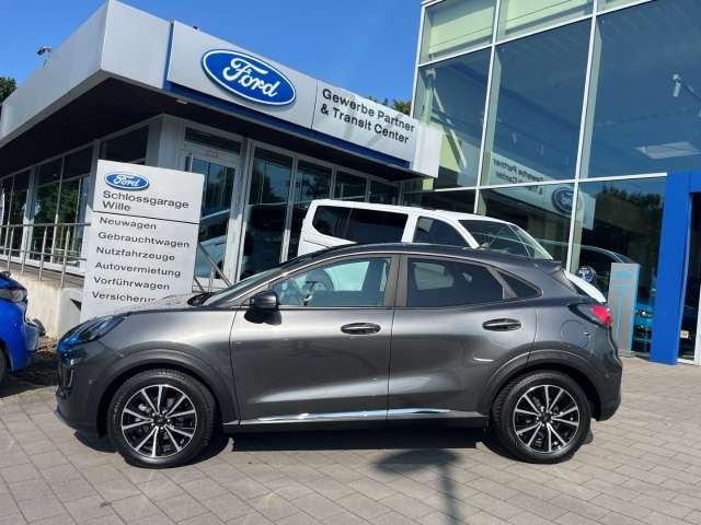 Fahrzeugbild eines Ford Puma